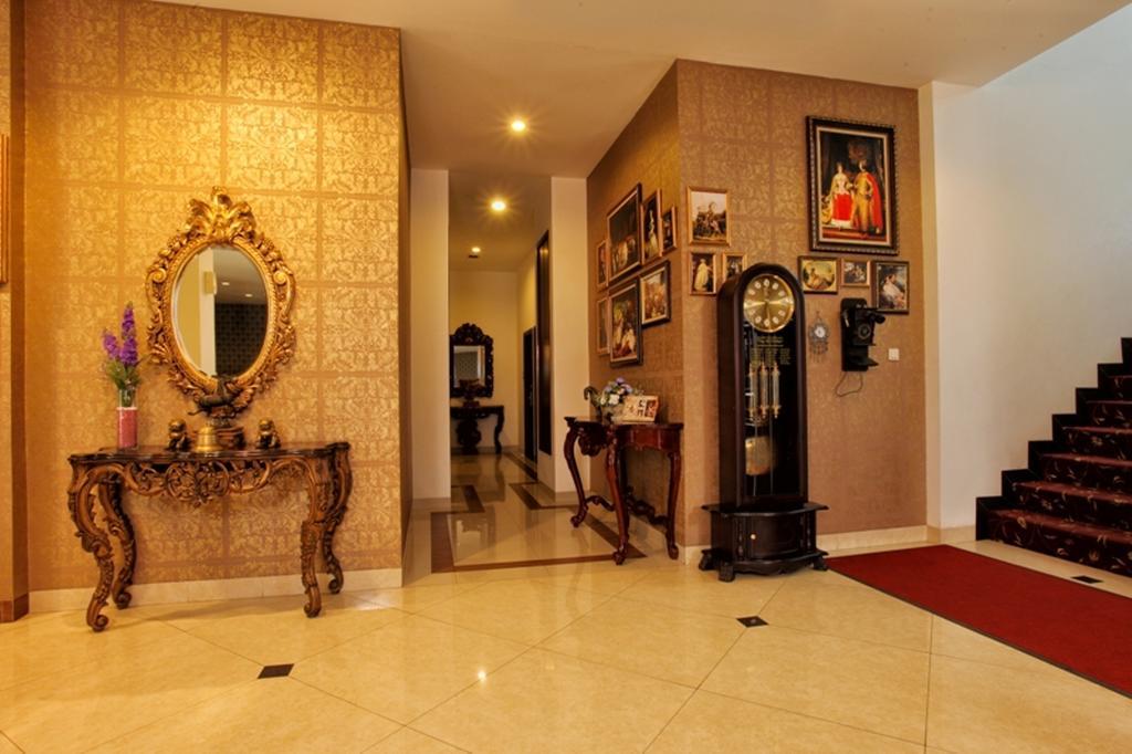 The Victoria Guesthouse Bandung Exterior foto
