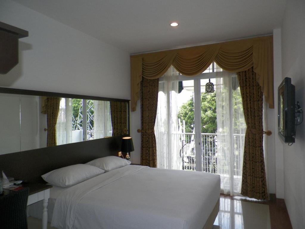 The Victoria Guesthouse Bandung Quarto foto